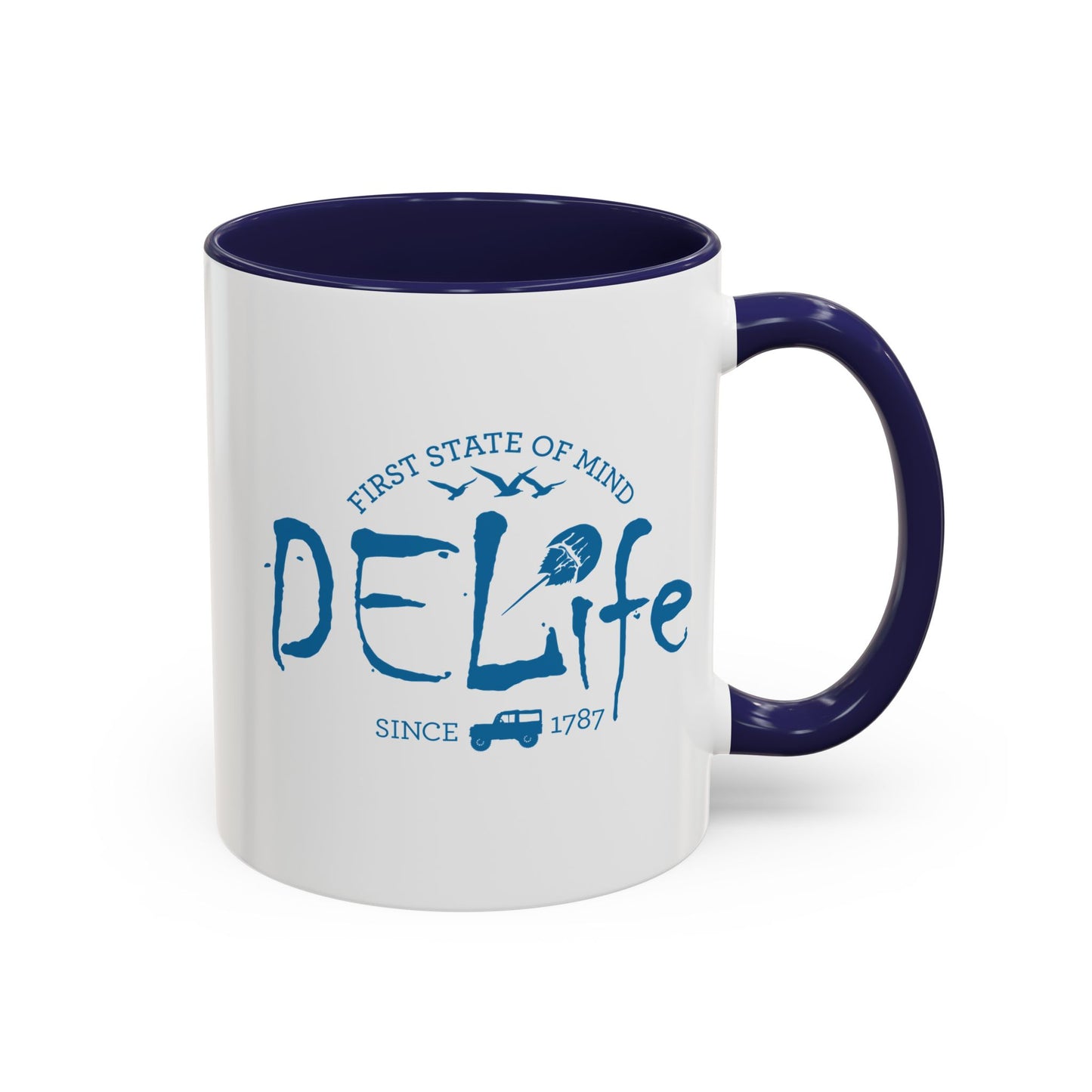 DElife Coffee Mug (15oz or 11oz)