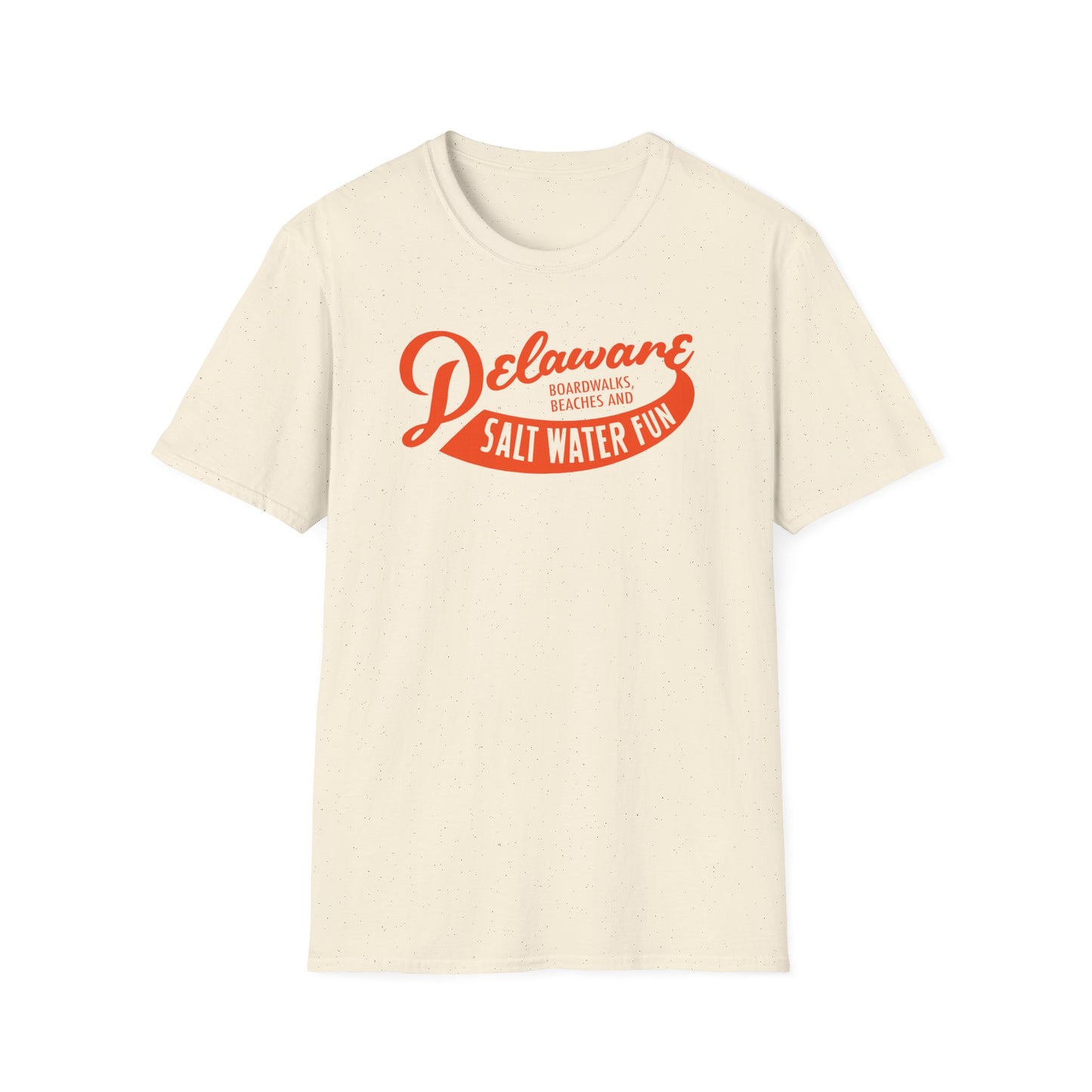 Delaware Salt Water Fun Shirt