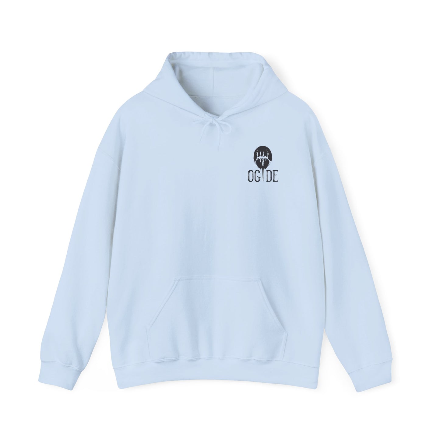 OG DE Horseshoe Crab Hoodie