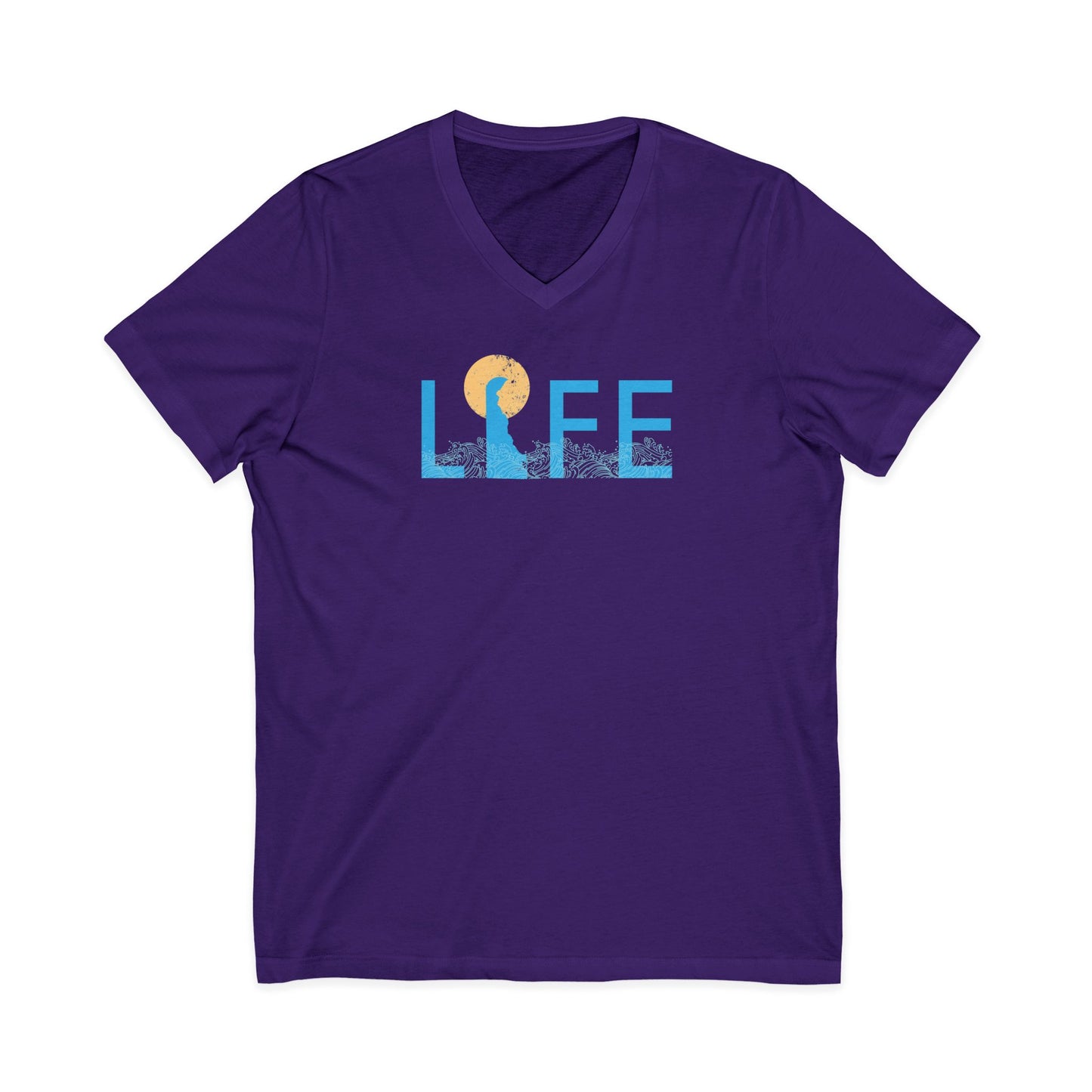 Original LIFE V-Neck Tee