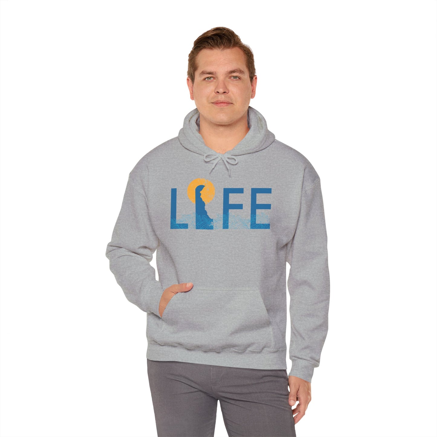 Orginal LIFE Hoodie