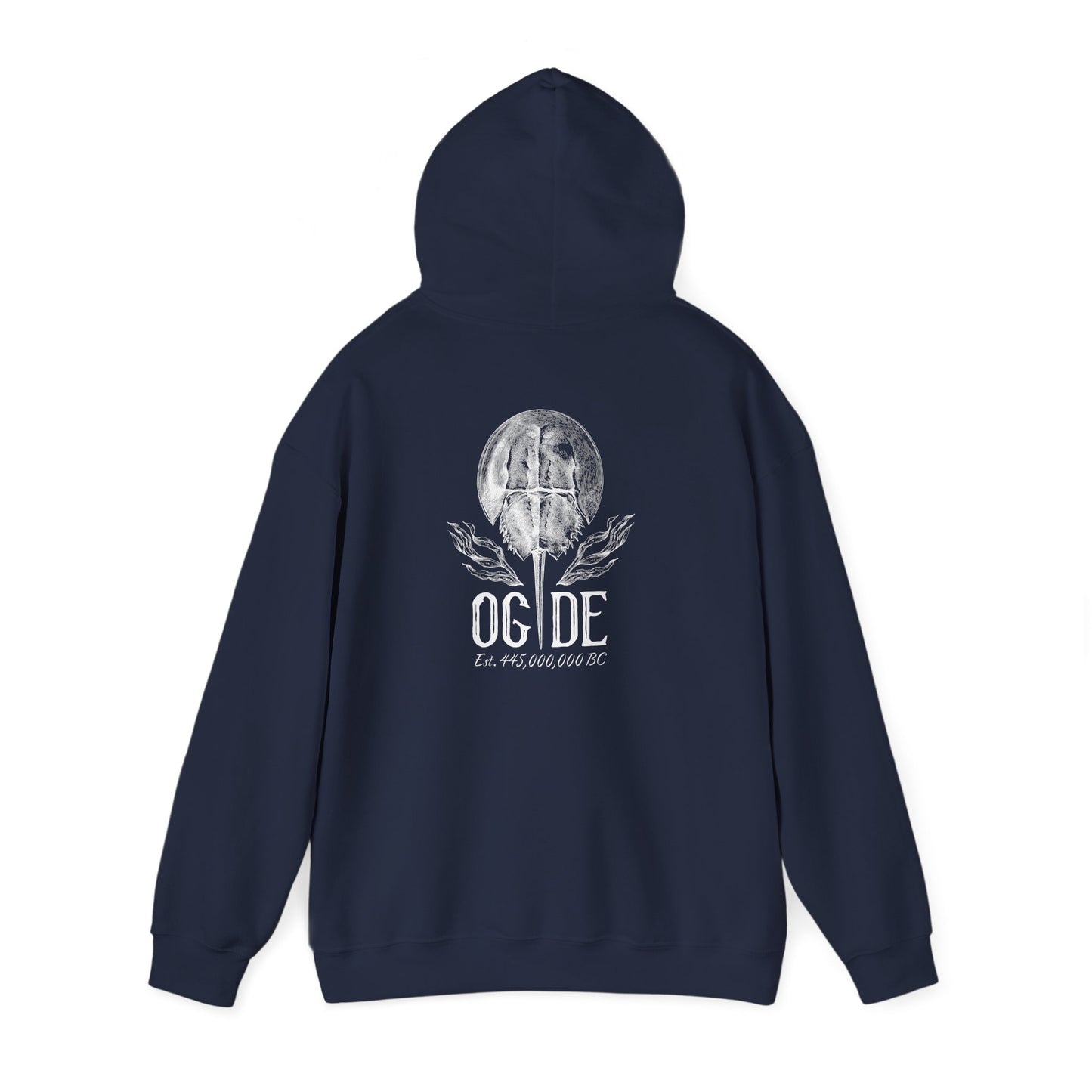 OG DE Horseshoe Crab Hoodie