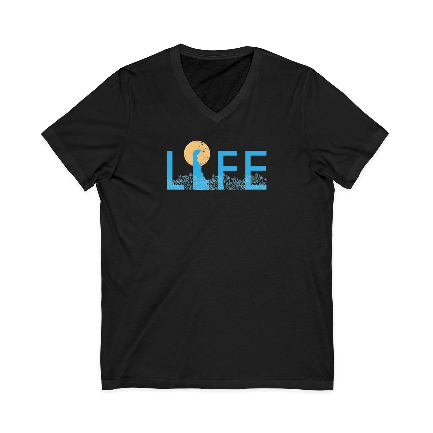 Original LIFE V-Neck Tee
