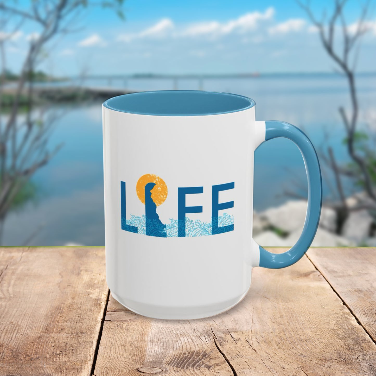 Original LIFE Coffee Mug (15oz and 11oz)